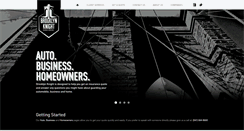 Desktop Screenshot of bkshield.com